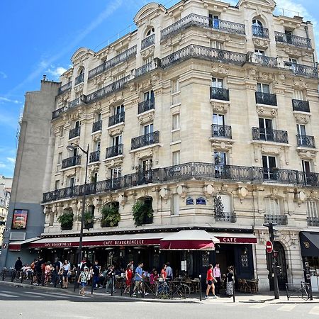 דירות Studio 118 Rue Saint Charles Paris 15 מראה חיצוני תמונה