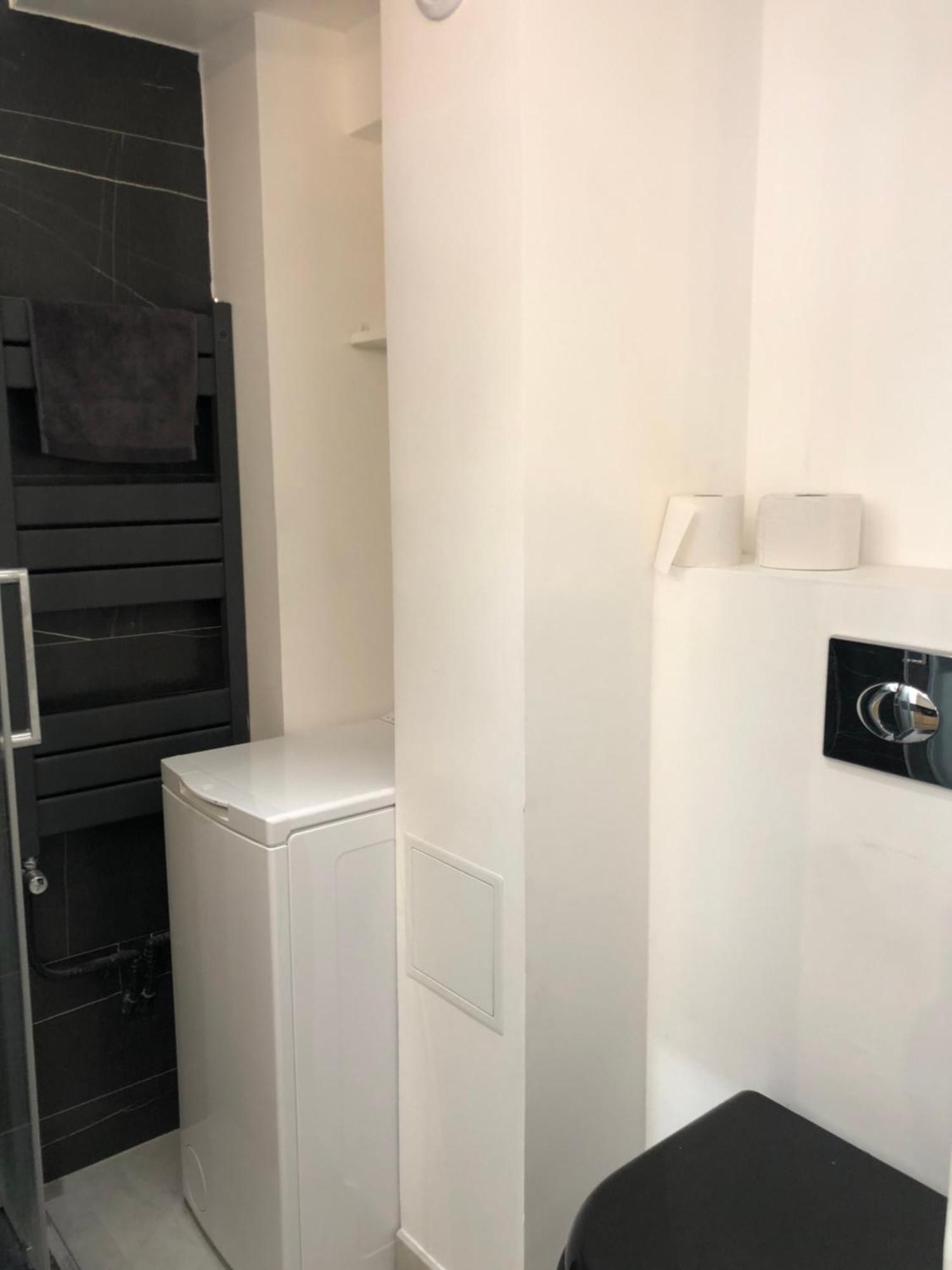 דירות Studio 118 Rue Saint Charles Paris 15 מראה חיצוני תמונה