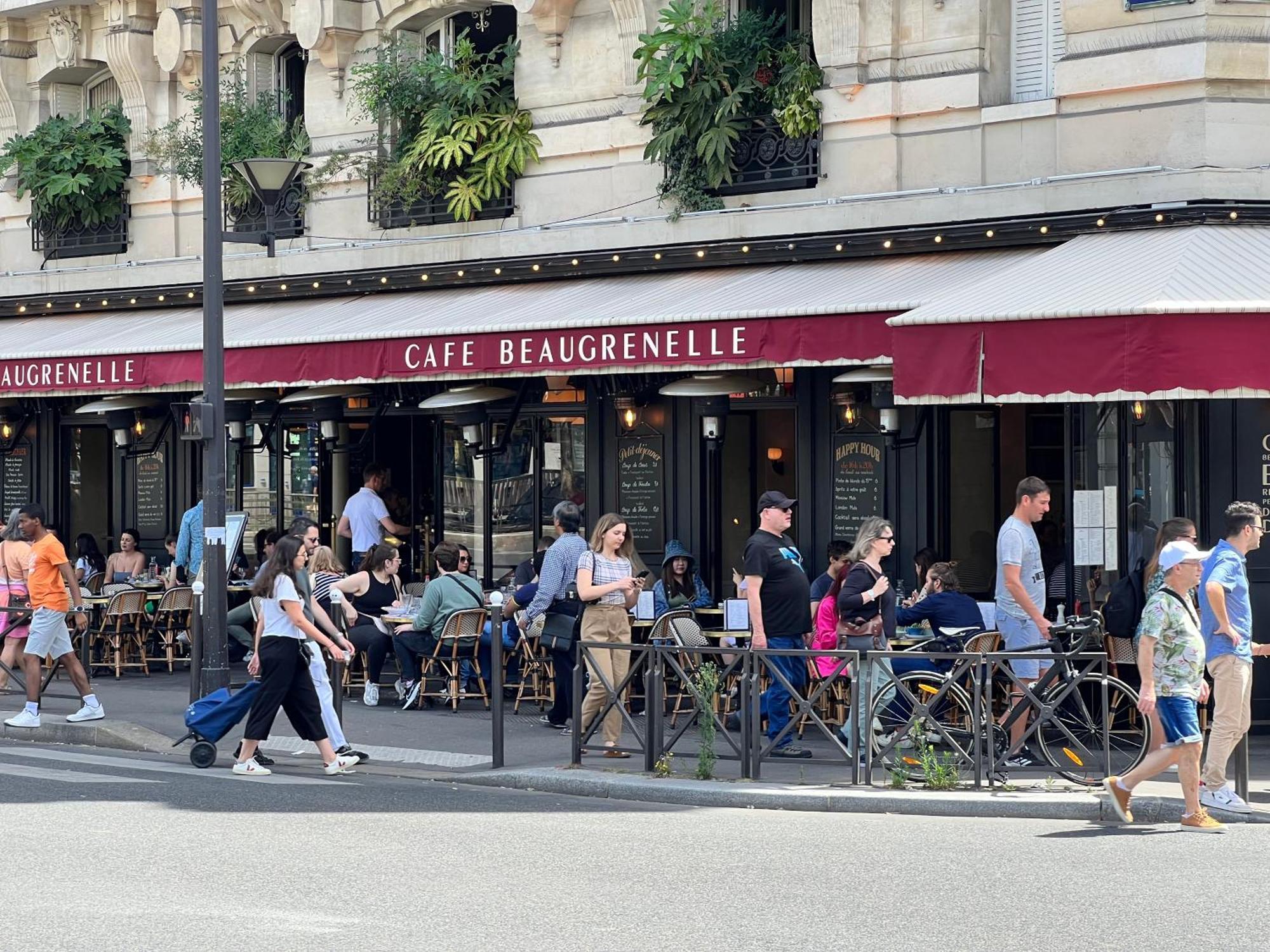 דירות Studio 118 Rue Saint Charles Paris 15 מראה חיצוני תמונה